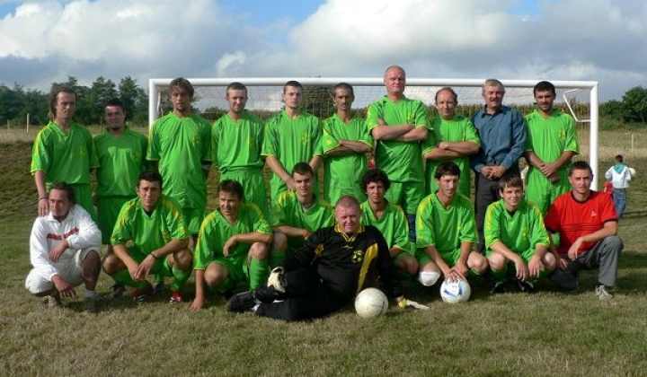 Old boys