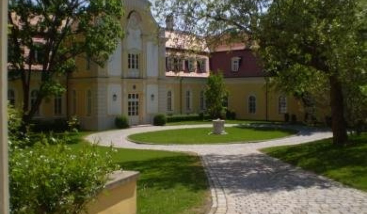 Fotka - Kaštieľ – Hotel Château Béla