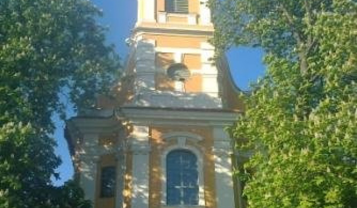 Fotka - Kostol