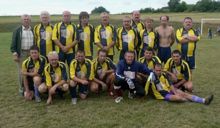 Fotka - Old boys